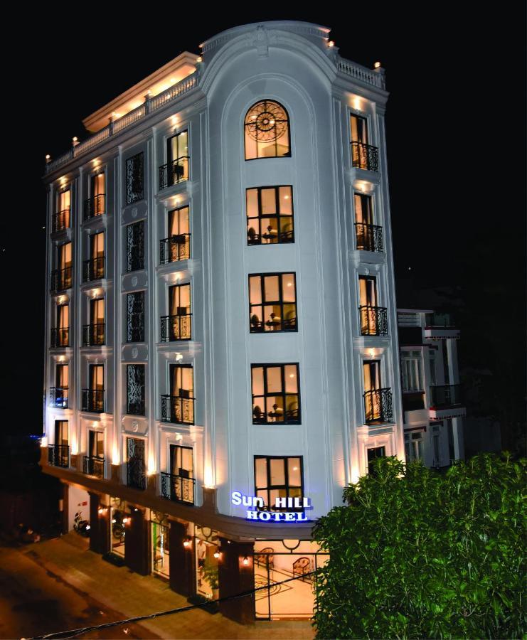 Sun Hill Hotel Vung Tau Exterior photo