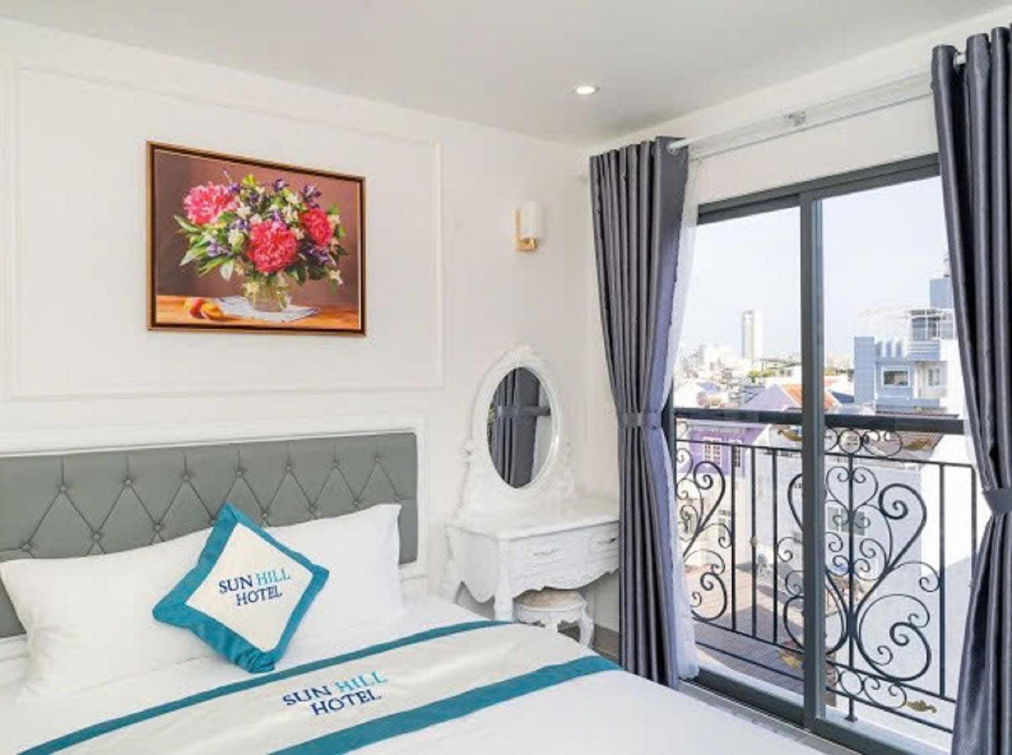 Sun Hill Hotel Vung Tau Exterior photo