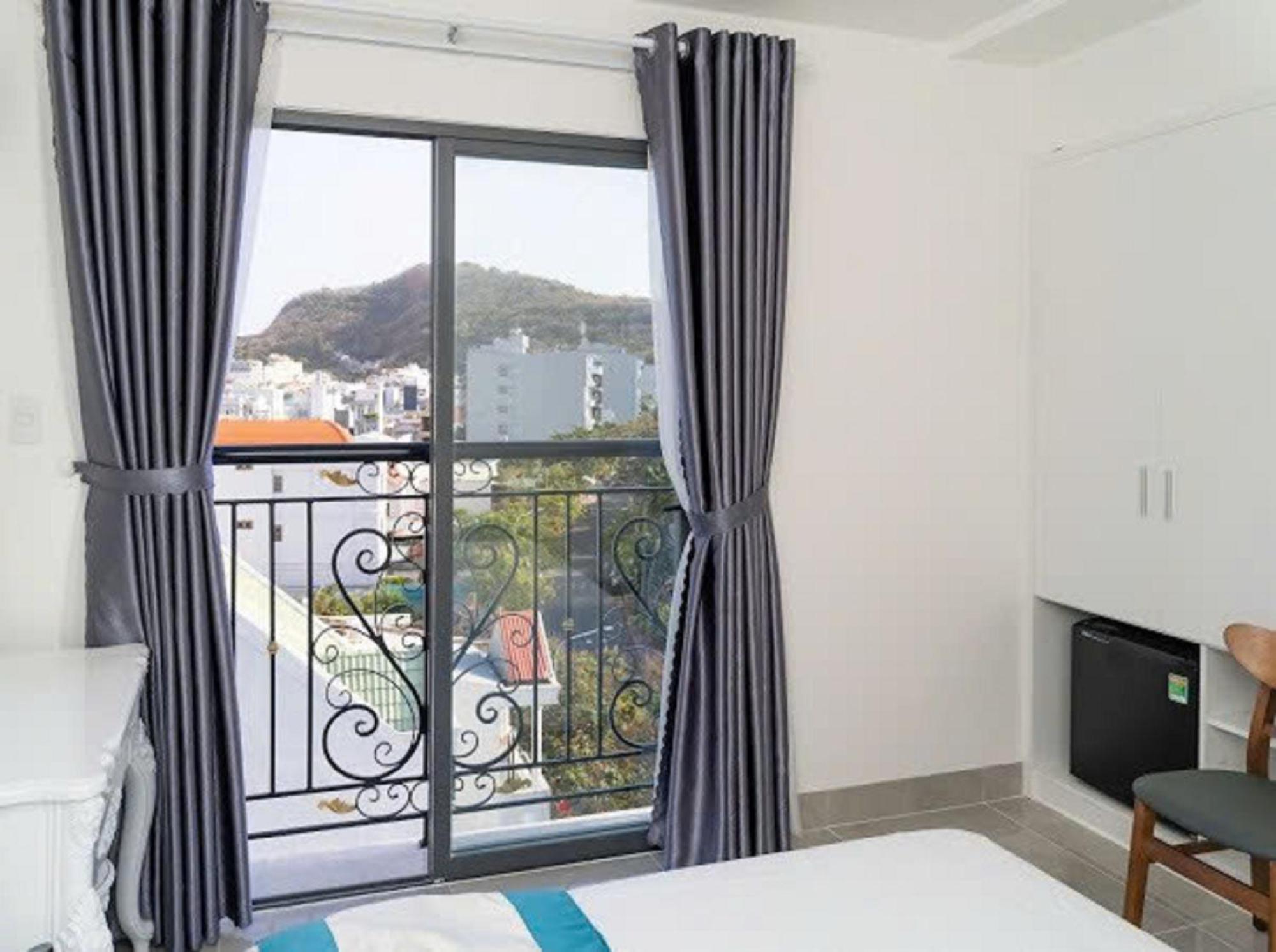 Sun Hill Hotel Vung Tau Exterior photo